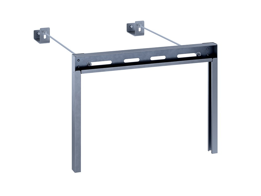 Приобрести инсталляция для подвесного унитаза aquatek easy fix 51 ins-0000009 с регулируемой верхней планкой