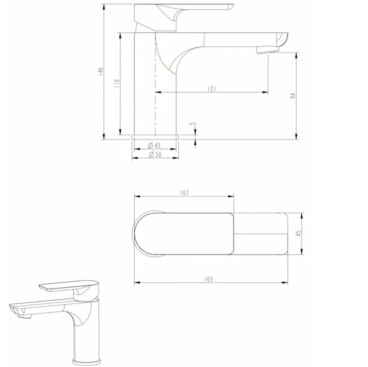 Приобрести grocenberg смеситель для раковины, золото gb2009go