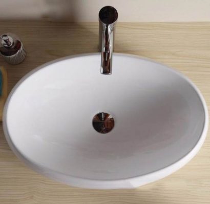 Приобрести раковина-чаша ceramalux 59 см 9030а