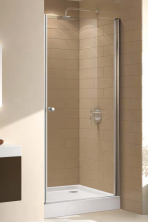 CEZARES Дверь душевая ECO 85x190см ECO-O-B-1-85-C-Cr