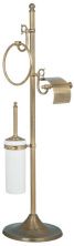Boheme Стойка для ванной комнаты Medici, бронза 10631
