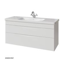 Caprigo Тумба с раковиной LENTO 120 см, бланж