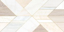 Декор настенный AltaCera Artdeco 25*50, цветной DW9ARE55