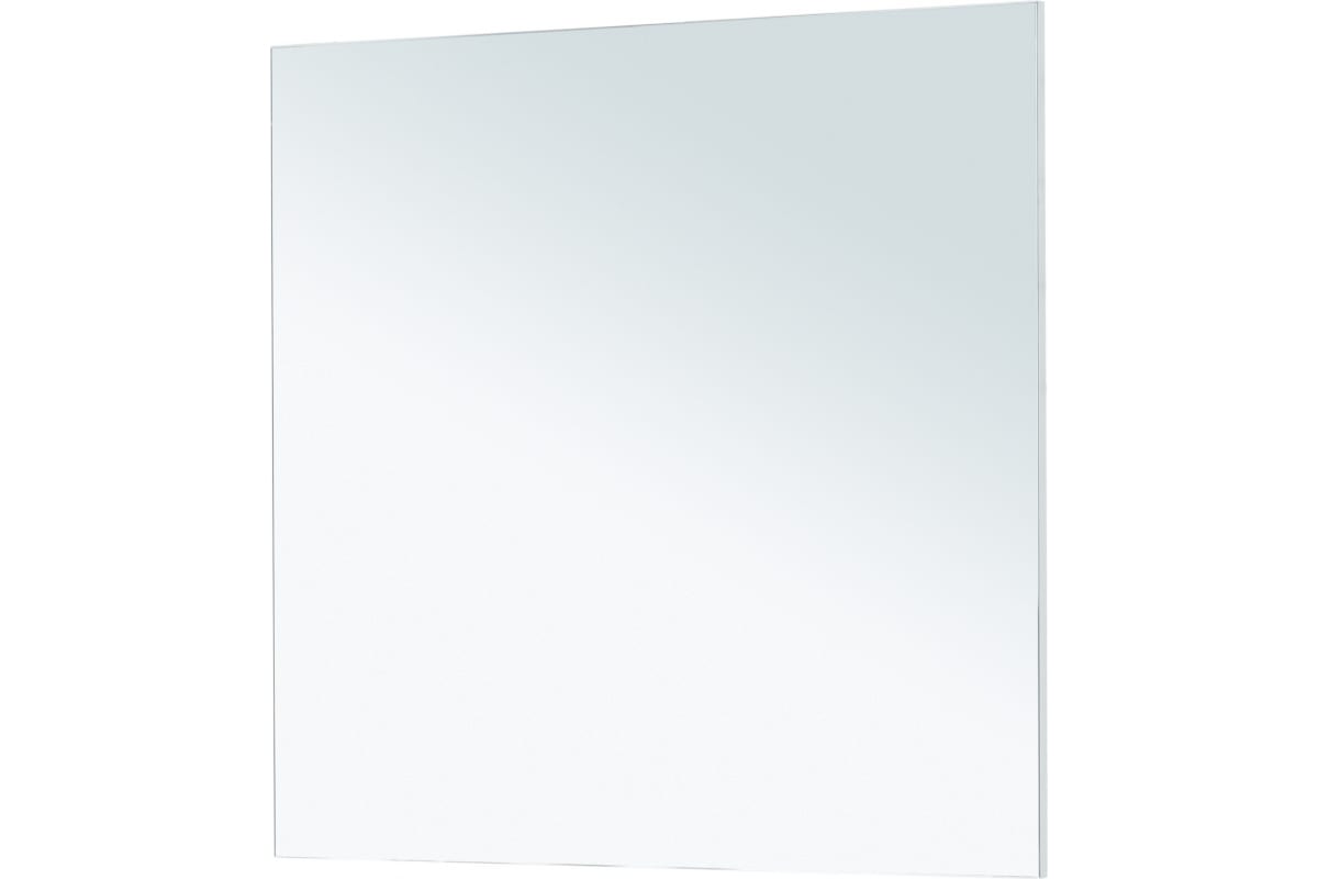 Приобрести aquanet зеркало lino 90 см, белое матовое
