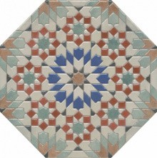 Декор напольный Kerama Marazzi Паласио А49