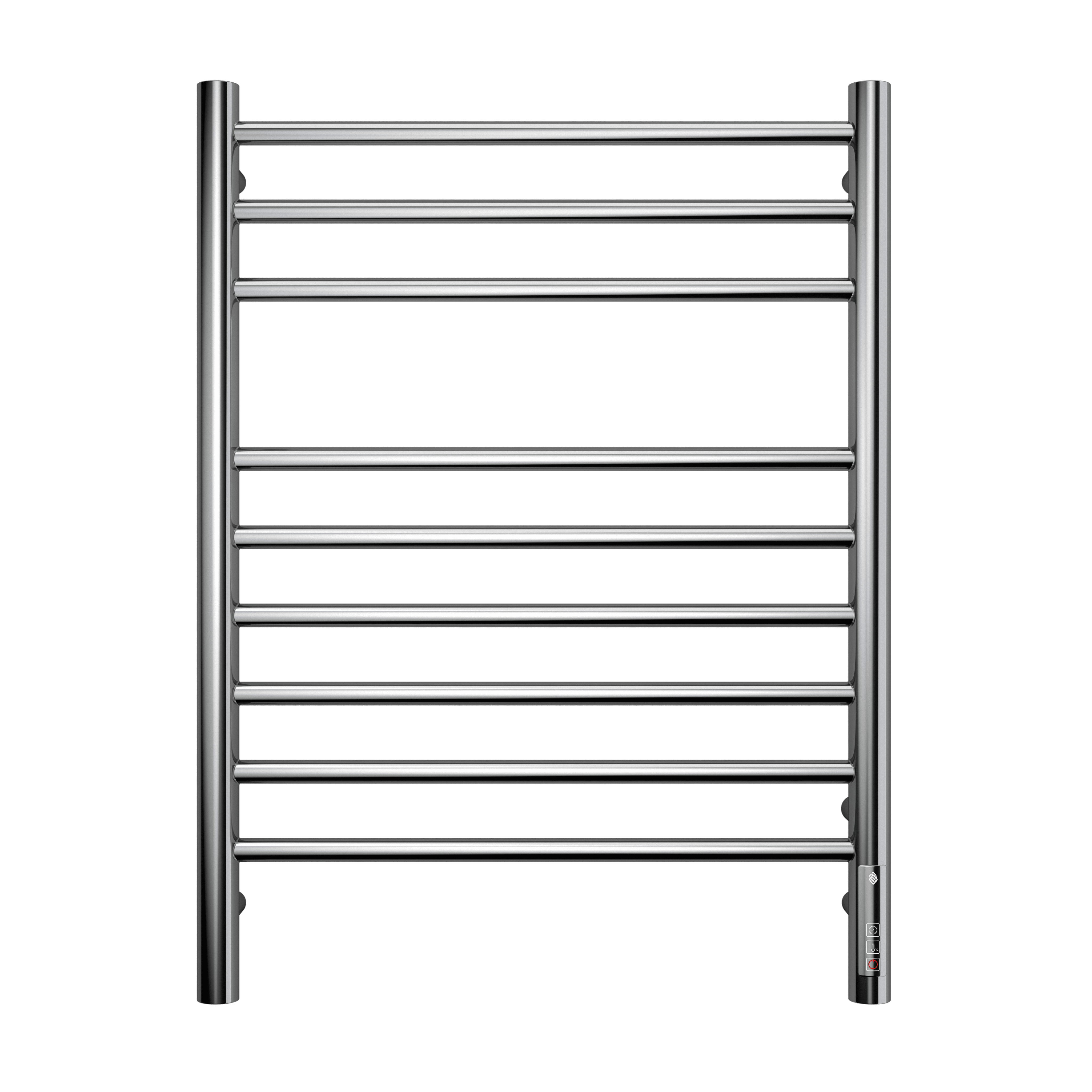 Приобрести полотенцесушитель 500х700 мм электрический terminus аврора п9 4670078527240