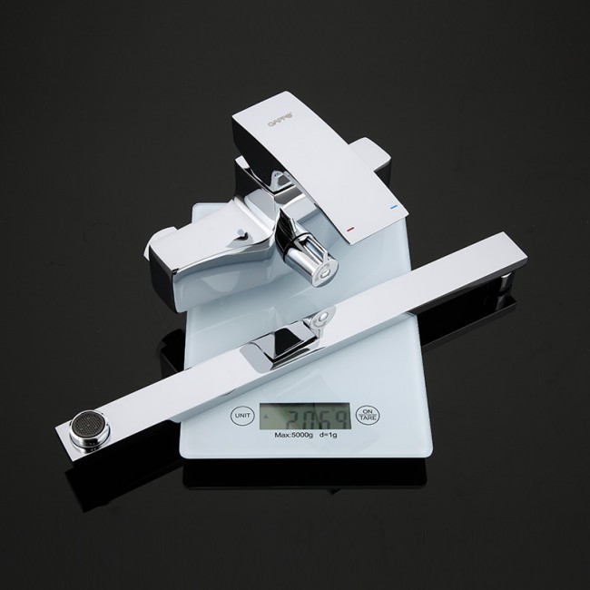 Приобрести gappo смеситель для ванны и душа g2207, хром 85246