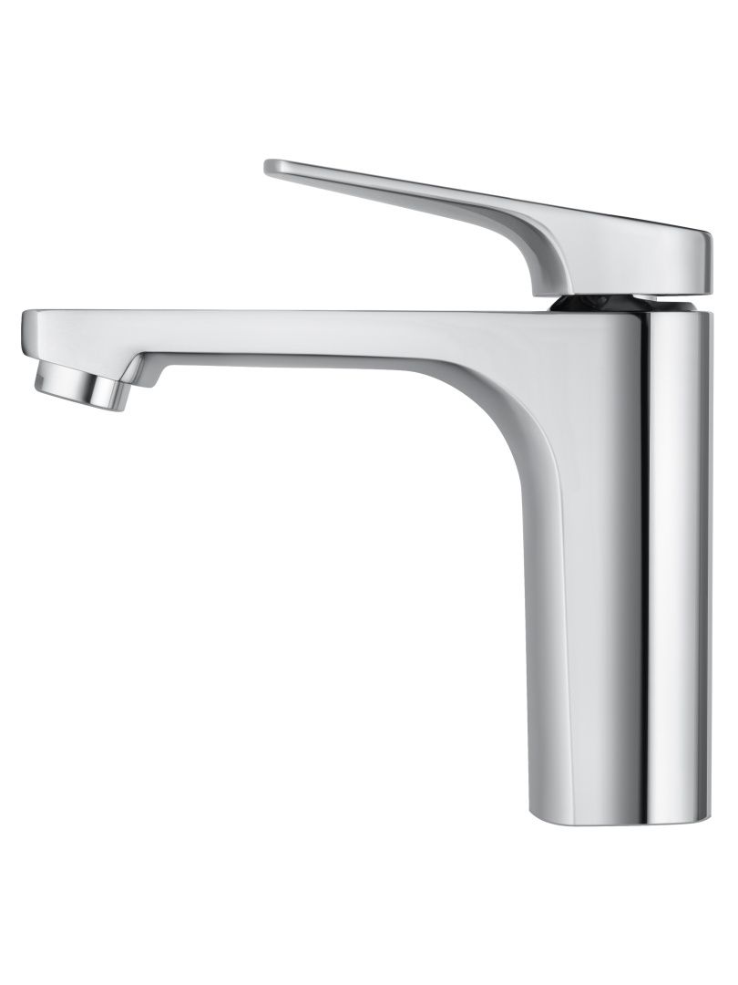 Приобрести смеситель для раковины wonzon & woghand, хром (ww-a40492-cr)