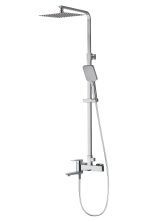 Душевая система WONZON & WOGHAND EDGE, Хром (WW-88739003-CR)