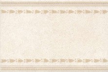 Декор настенный Kerama Marazzi Золотой пляж Орнамент 20х30