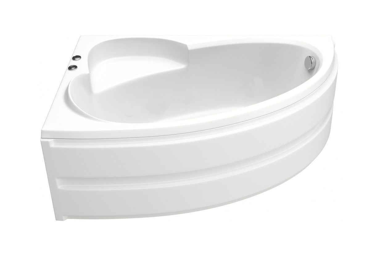 Приобрести bas акриловая ванна сагра l 160*100