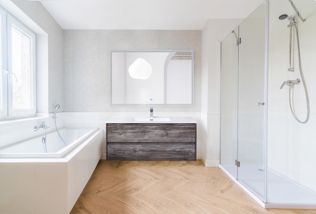 Приобрести belbagno зеркало 120х80 см spc-grt-1200-800-led-tch-phone