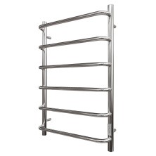 Полотенцесушитель электрический Point 400х800 Ника П6, хром PN08848