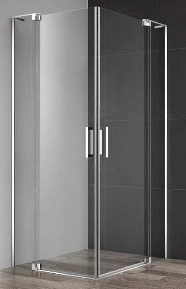 Приобрести cezares душевое ограждение slider 70х90см slider-ah-2-70/80-90/100-br-cr