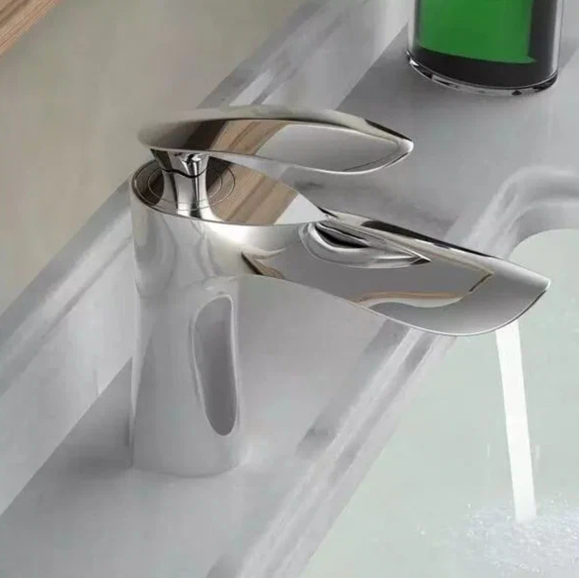 Приобрести grocenberg смеситель для раковины, хром gb2001cr