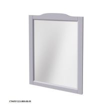 Caprigo Зеркало GENOVA 65 см, фиолетовое