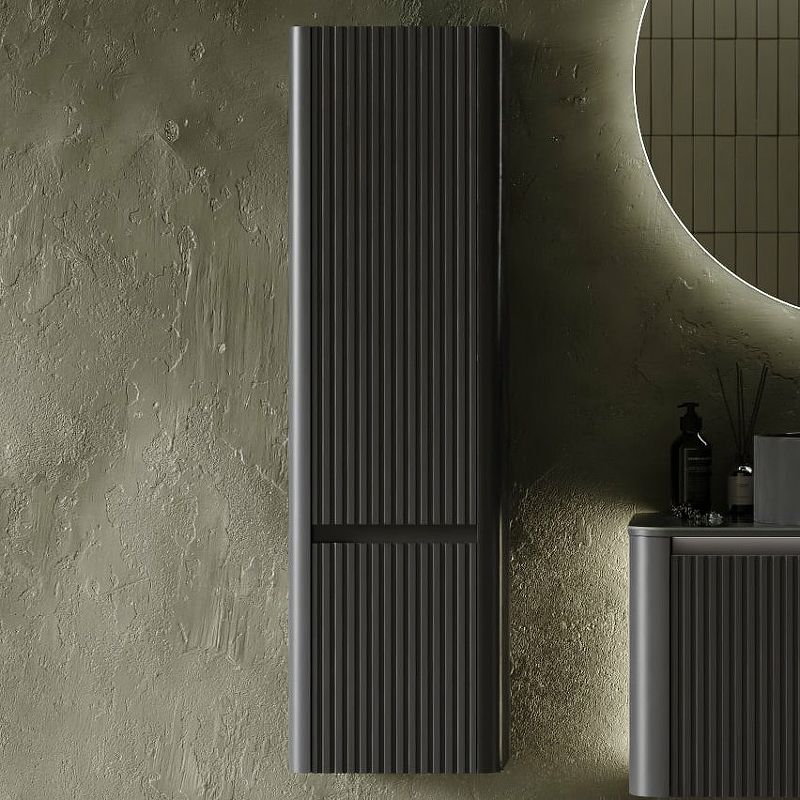 Приобрести jorno пенал подвесной lumino 33 см, антрацит