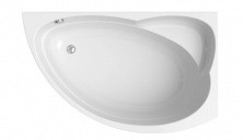Радомир Акриловая ванна Модерна 160x100 см R ( комплект каркас и слив)