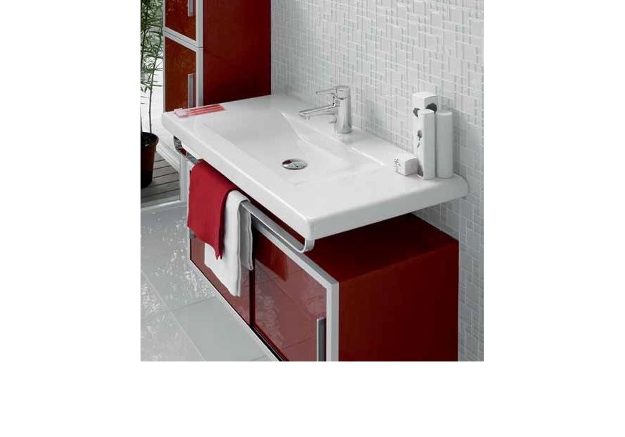 Приобрести раковина столешница laufen living square 90 см 8.1643.3.000.104.1