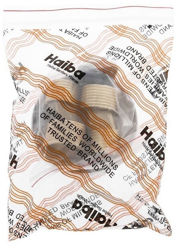 Приобрести haiba смеситель для ванны 225мм, хром hb-2208-2