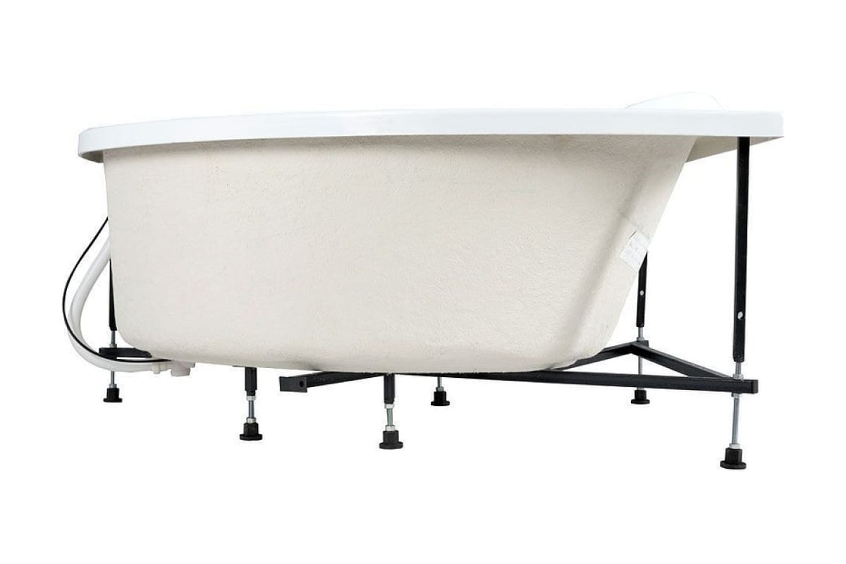 Приобрести aquanet каркас для акриловой ванны, сварной mayorca 150x100 см l/r
