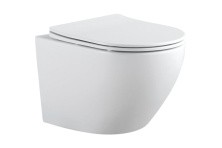 Aquanet Подвесной унитаз Rimless Cetus-W BL-102N-WHT