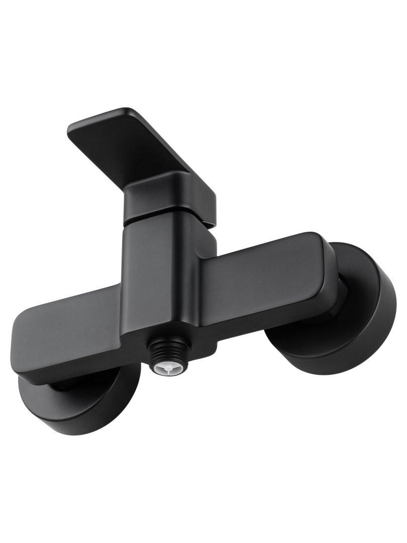 Приобрести смеситель для душа wonzon & woghand arnie, черный матовый (ww-694101-mb)