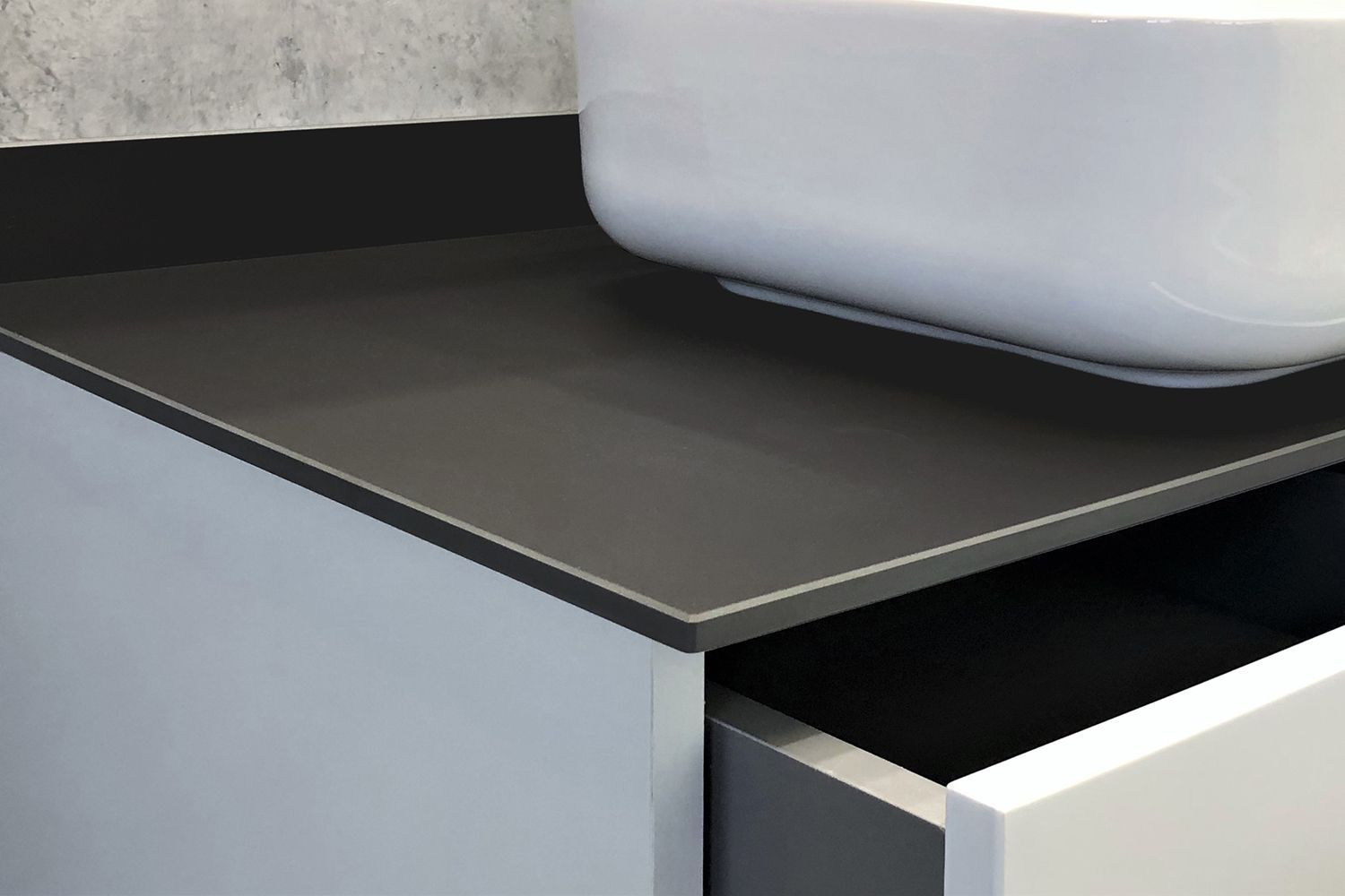 Приобрести сomforty тумба со столешницей и раковиной "милан-90" белый глянец с раковиной t-y9378