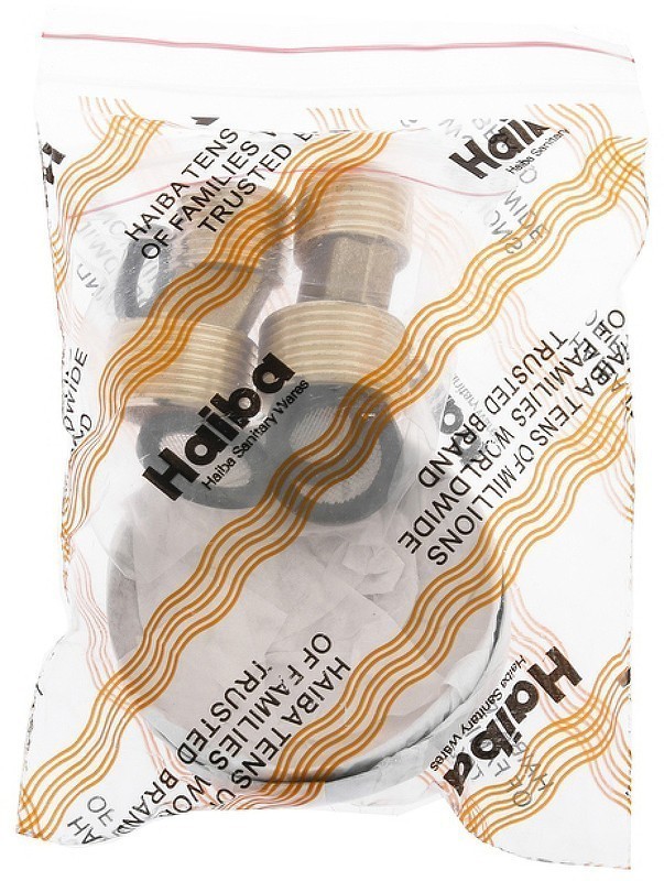 Приобрести haiba смеситель для ванны 195мм, хром hb-2226