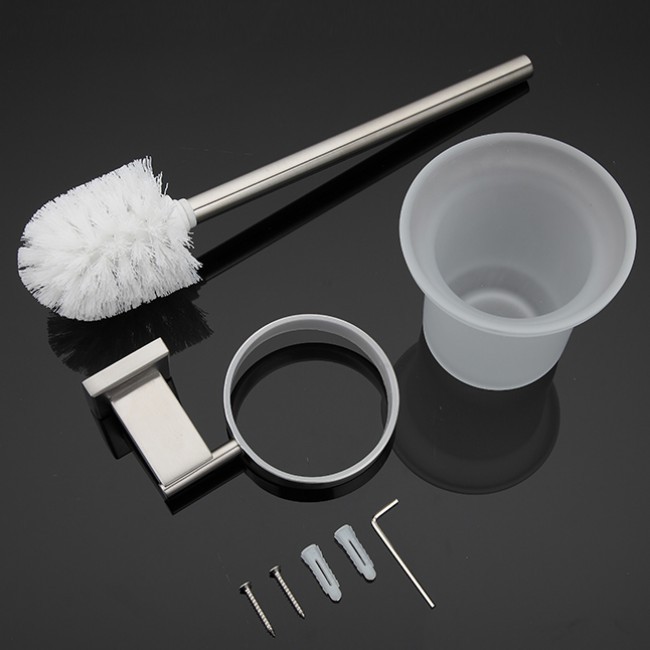 Приобрести gappo ёршик для унитаза g1710, сатин 90210