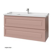 Caprigo Тумба с раковиной WALES 120 см, пудра