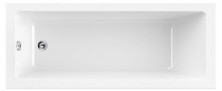 CEZARES Акриловая ванна PLANE SOLO 170x80см, PLANE SOLO-170-80-49-W37