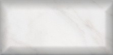 Плитка настенная Kerama Marazzi Фрагонар Белый грань 15х7.4