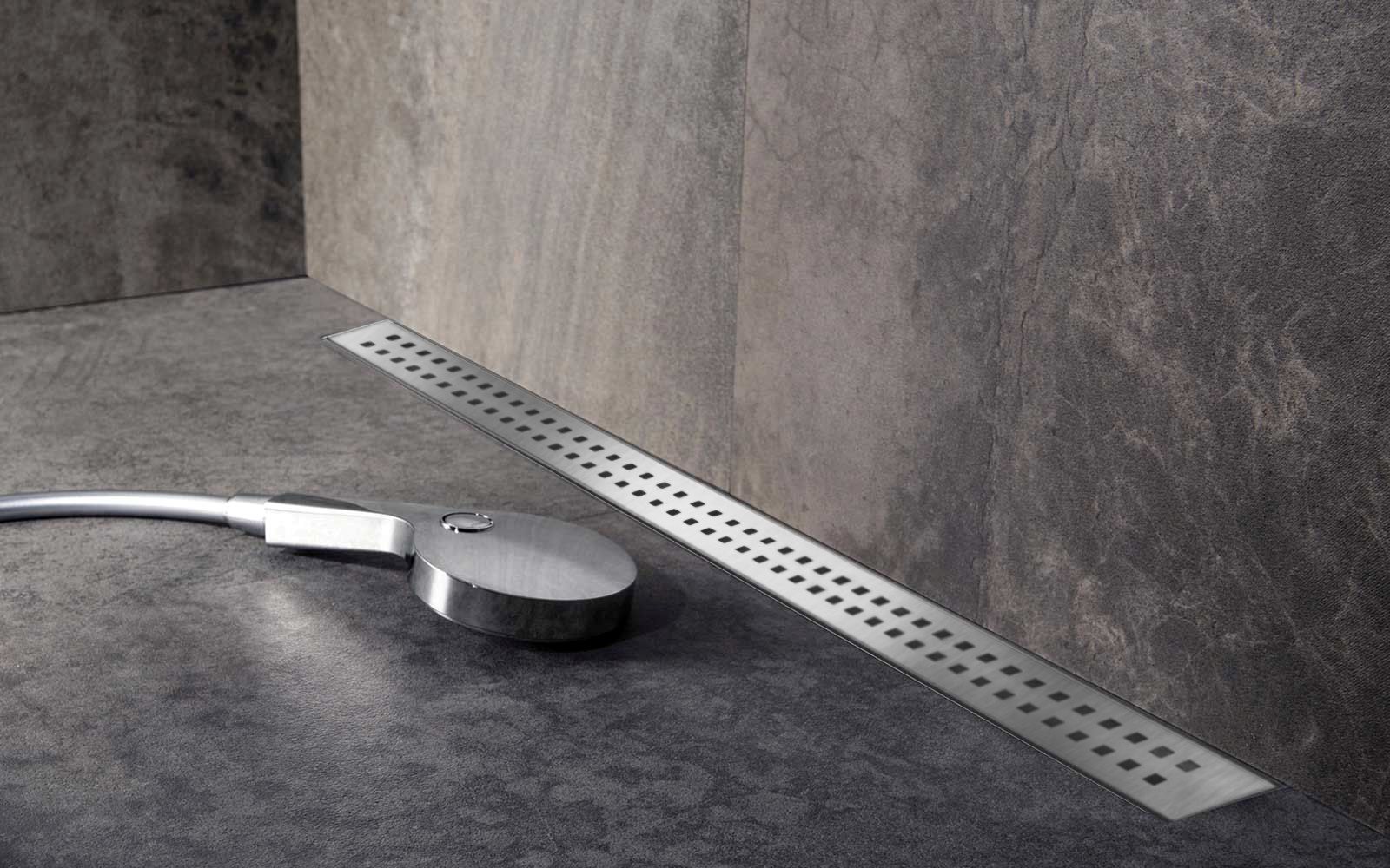 Приобрести vincea душевой трап say carmine 50 см, сатин say.510.50.p.piti