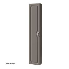 Caprigo Пенал FIRENZE 30 см, левый, айрон