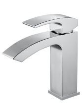 Смеситель для раковины WONZON & WOGHAND FIT, Хром (WW-88139009-CR)