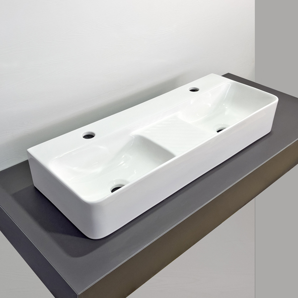 Приобрести comforty раковина 78694 80х30 см, белая