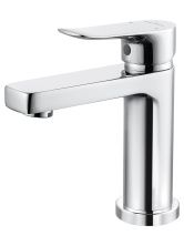 Смеситель для раковины WONZON & WOGHAND Blend, Хром (WW-A40222-CR)