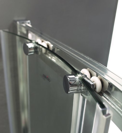 Приобрести cezares душевое ограждение anima 90х90см anima-w-r-2-100-c-cr-iv