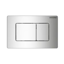 Grossman Клавиша смыва Classic, хром глянцевый 700.K31.04.10M.10M