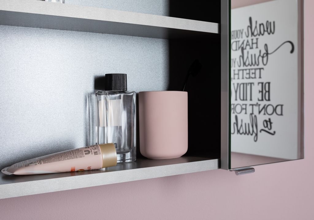 Приобрести aquanet зеркальный шкаф порто 70 см, белый