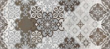 Плитка настенная Cersanit Alrami многоцветная 20x44