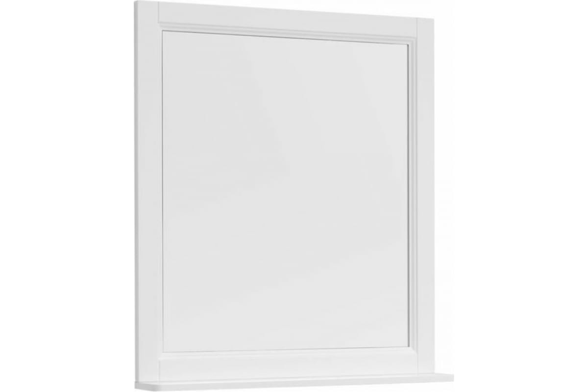 Приобрести aquanet зеркало бостон м 80 см, белое