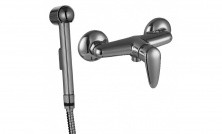 LEMARK Смеситель Pramen с гигиеническим душем, хром LM3318C