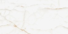 Керамический гранит AZARIO ONYX WHITE 60х120 Glossy
