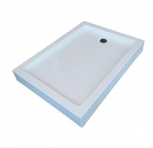 Поддон акриловый Sole Open/Quadro 120х90 см