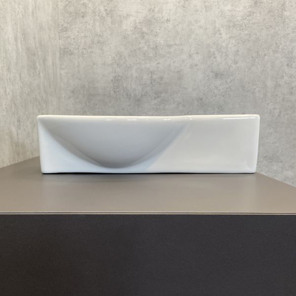 Приобрести comforty раковина 7947al 40х25 см, белая