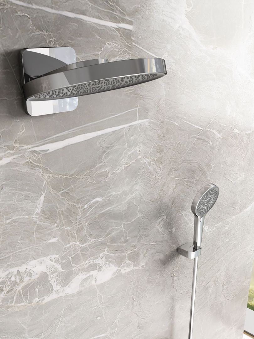 Приобрести vincea встраиваемая душевая система futura, хром vsfw-2f12tch