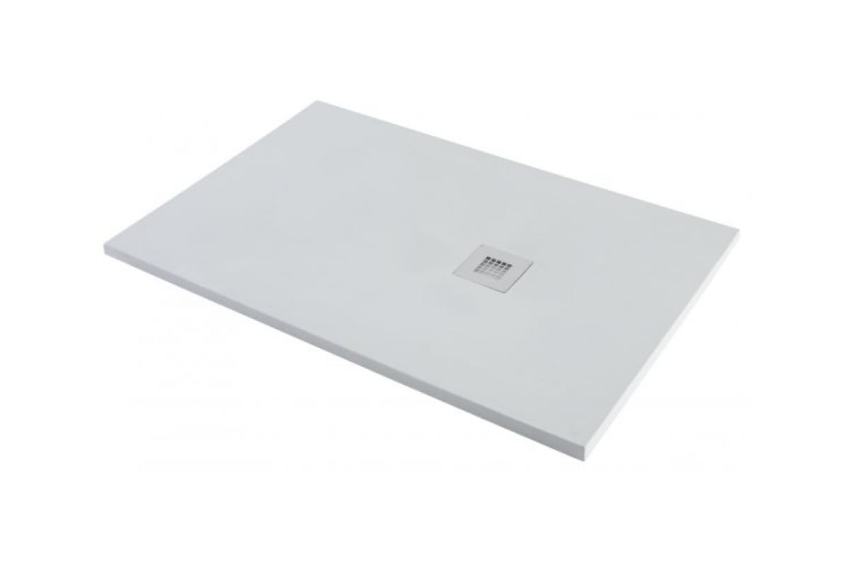 Приобрести aquanet душевой поддон pleasure 160x80 см, белый