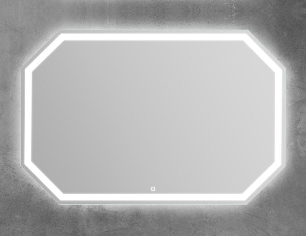 Приобрести belbagno зеркало 120х80 см spc-ott-1200-800-led-tch